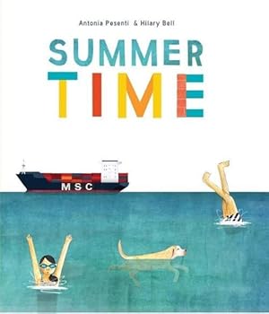 Seller image for Summer Time (Hardcover) for sale by Grand Eagle Retail