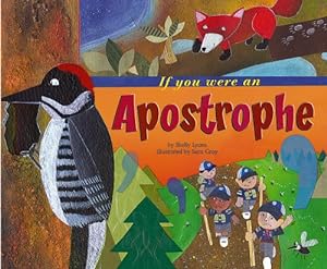 Seller image for If You Were an Apostrophe (Word Fun) [Soft Cover ] for sale by booksXpress