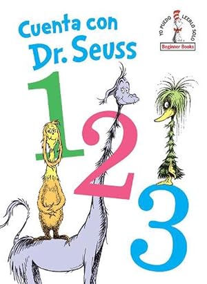 Seller image for Cuenta con Dr. Seuss 1 2 3 (Dr. Seuss's 1 2 3 Spanish Edition) (Hardcover) for sale by Grand Eagle Retail