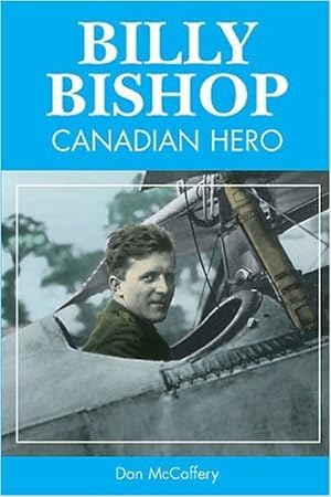 Seller image for Billy Bishop: Canadian Hero [Soft Cover ] for sale by booksXpress