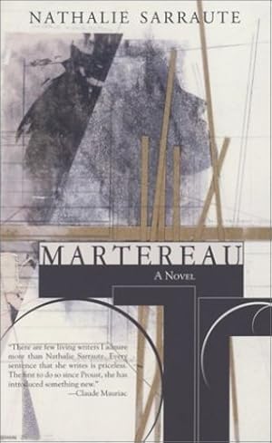 Seller image for Martereau (French Literature) [Soft Cover ] for sale by booksXpress