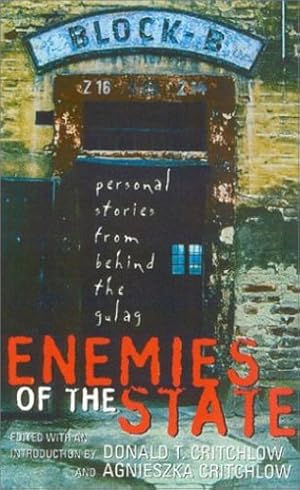 Seller image for Enemies of the State: Personal Stories from the Gulag [Hardcover ] for sale by booksXpress