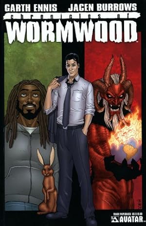 Seller image for Garth Ennis' Chronicles Of Wormwood by Ennis, Garth [Paperback ] for sale by booksXpress