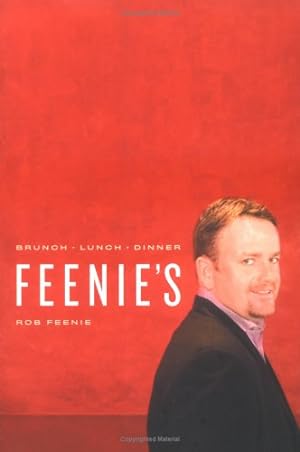 Immagine del venditore per Feenie's: Brunch - Lunch - Dinner by Feenie, Rob [Paperback ] venduto da booksXpress