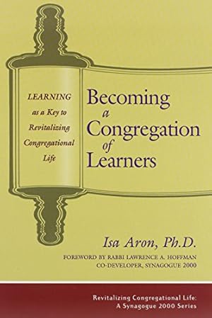 Seller image for Becoming a Congregation of Learners: Learning as a Key to Revitalizing Congregational Life by Aron Ph.D., Isa [Paperback ] for sale by booksXpress
