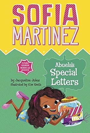 Imagen del vendedor de Abuela's Special Letters (Sofia Martinez) by Jules, Jacqueline [Library Binding ] a la venta por booksXpress