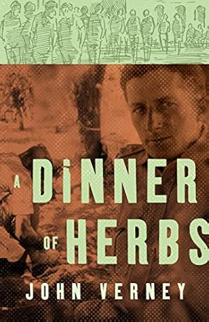 Seller image for A Dinner of Herbs by Verney, John [Paperback ] for sale by booksXpress