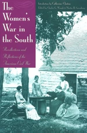 Bild des Verkufers fr The Women's War In the South: Recollections and Reflections of the American Civil War [Paperback ] zum Verkauf von booksXpress
