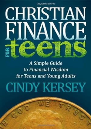 Seller image for Christian Finance for Teens: A Simple Guide to Financial Wisdom for Teens and Young Adults (Faith) [Soft Cover ] for sale by booksXpress
