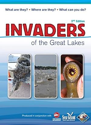 Immagine del venditore per Invaders of the Great Lakes: Invasive Species and Their Impact on You by Hollingsworth, Karen R. [Paperback ] venduto da booksXpress