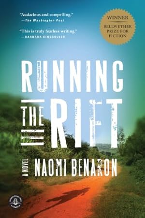 Seller image for Running the Rift: A Novel by Benaron, Naomi [Paperback ] for sale by booksXpress