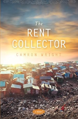 Immagine del venditore per The Rent Collector by Camron Wright [Hardcover ] venduto da booksXpress