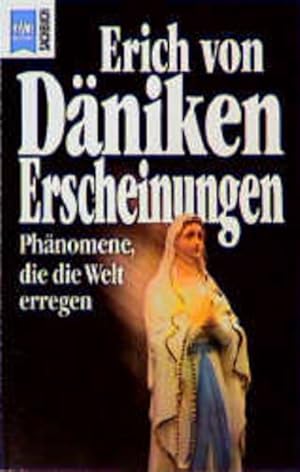 Seller image for Erscheinungen : Phnomene, die die Welt erregen. Heyne-Bcher / 19 / Heyne-Sachbuch ; 132 for sale by NEPO UG