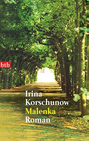 Bild des Verkufers fr Malenka : Roman. Goldmann ; 72737 : btb zum Verkauf von NEPO UG