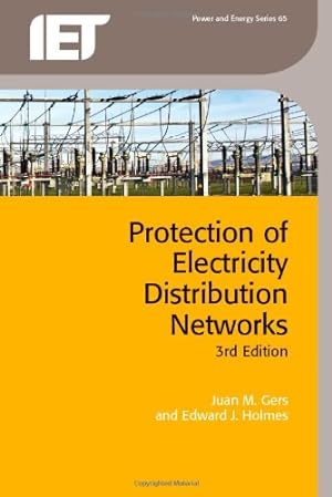 Seller image for Protection of Electricity Distribution Networks (Energy Engineering) by Gers, Juan M., Holmes, Edward J. [Hardcover ] for sale by booksXpress