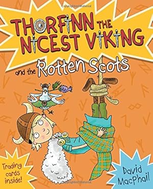 Seller image for Thorfinn and the Rotten Scots (Thorfinn the Nicest Viking) by MacPhail, David [Paperback ] for sale by booksXpress