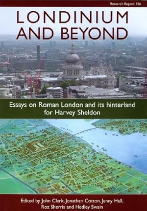 Seller image for Londinium and Beyond (CBA Research Reports) [Soft Cover ] for sale by booksXpress