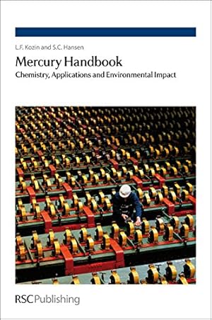 Seller image for Mercury Handbook: Chemistry, Applications and Environmental Impact [Hardcover ] for sale by booksXpress