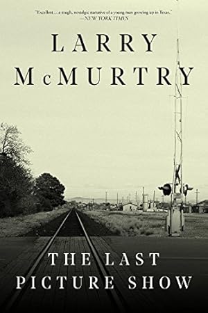 Seller image for The Last Picture Show by McMurtry, Larry [Paperback ] for sale by booksXpress