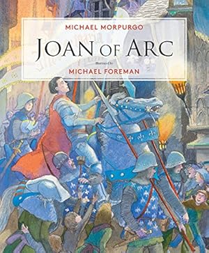 Bild des Verkufers fr Joan of Arc by Morpurgo, Michael [Hardcover ] zum Verkauf von booksXpress