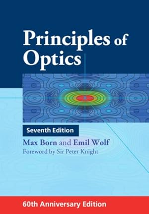 Imagen del vendedor de Principles of Optics : 20th Anniversary Edition a la venta por GreatBookPrices