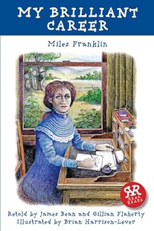 Imagen del vendedor de My Brilliant Career (Australian Classics) by Franklin, Miles [Paperback ] a la venta por booksXpress
