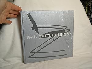 Image du vendeur pour Paul Tuttle Designs mis en vente par curtis paul books, inc.