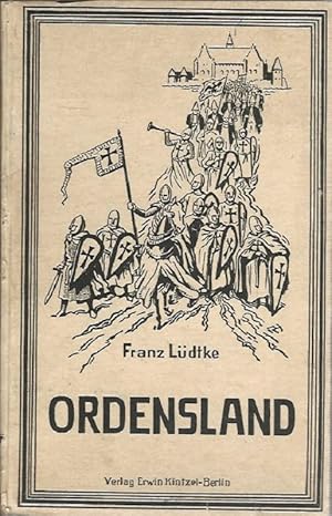 Seller image for Ordensland. for sale by Lewitz Antiquariat