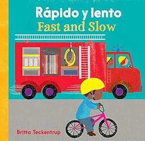 Image du vendeur pour Rápido y lento / Fast and Slow (English and Spanish Edition) [No Binding ] mis en vente par booksXpress