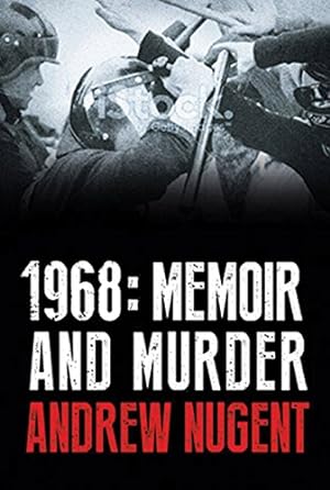 Seller image for 1968: Memoir and Murder [Soft Cover ] for sale by booksXpress