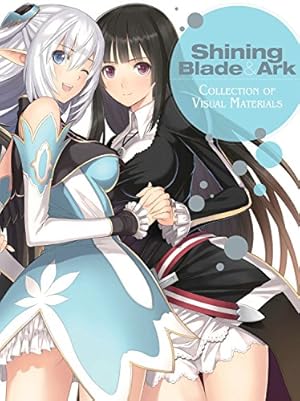 Bild des Verkufers fr Shining Blade & Ark: Collection of Visual Materials by Sega [Paperback ] zum Verkauf von booksXpress