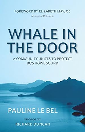 Bild des Verkufers fr Whale in the Door [Soft Cover ] zum Verkauf von booksXpress