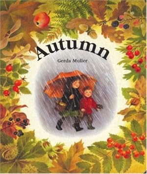 Immagine del venditore per Autumn by Muller, Gerda [Board book ] venduto da booksXpress