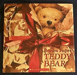 Immagine del venditore per BROWN PAPER TEDDY BEAR; By Catherine Allison / Illustrated by Neil Reed venduto da Borg Antiquarian
