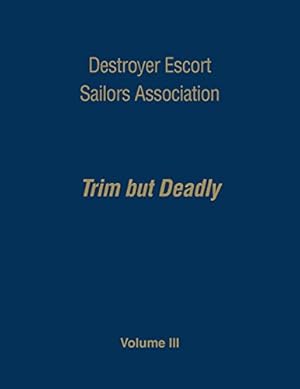 Seller image for Destroyer Escort Sailors Assn - Vol III by Hatch, Gardner N. [Paperback ] for sale by booksXpress
