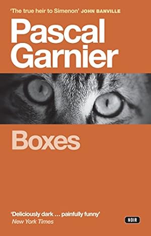 Seller image for Boxes by Garnier, Pascal [Paperback ] for sale by booksXpress