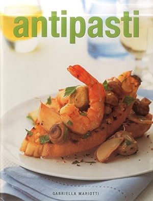 Seller image for Antipasti Paperback for sale by booksXpress