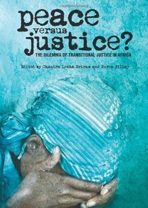 Seller image for Peace versus Justice?: The Dilemmas of Transitional Justice in Africa [Paperback ] for sale by booksXpress