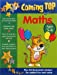 Seller image for Coming Top: Maths Ages 5-6: Get A Head Start On Classroom Skills - With Stickers! [Soft Cover ] for sale by booksXpress
