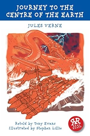 Immagine del venditore per Journey to the Centre of the Earth (Real Reads) by Verne, Jules [Paperback ] venduto da booksXpress
