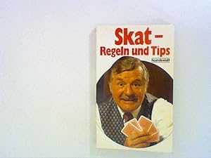 Bild des Verkufers fr Skat - Regeln und Tips zum Verkauf von ANTIQUARIAT FRDEBUCH Inh.Michael Simon