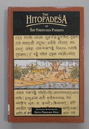 Seller image for The Hitopadesa of Sri Narayana Pandita: Book One - Mitralabha for sale by killarneybooks