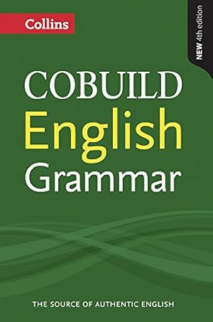 Seller image for Collins COBUILD English Grammar by Collins UK [Paperback ] for sale by booksXpress