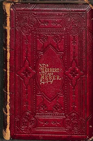 Bild des Verkufers fr The Poetical Works of George Herbert and Reginald Heber zum Verkauf von WeBuyBooks