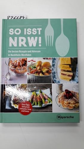 So isst NRW! Die besten Rezepte und Adressen in Nordrhein-Westfalen