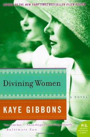Imagen del vendedor de Divining Women (P.S.) by Gibbons, Kaye [Paperback ] a la venta por booksXpress
