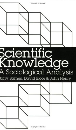 Imagen del vendedor de Scientific Knowledge: A Sociological Analysis by Barnes, Barry, Bloor, David, Henry, John [Paperback ] a la venta por booksXpress