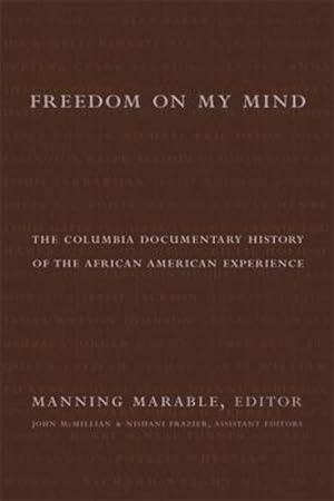 Image du vendeur pour Freedom on My Mind [Hardcover ] mis en vente par booksXpress