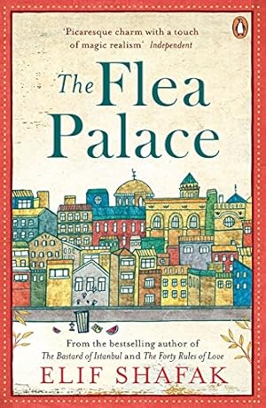 Immagine del venditore per The Flea Palace by Shafak, Elif [Paperback ] venduto da booksXpress