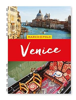 Image du vendeur pour Venice Marco Polo Travel Guide - with pull out map (Marco Polo Spiral Guides) [Soft Cover ] mis en vente par booksXpress